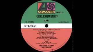 Watch Chic I Got Protection video