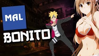 COMO PERSONALIZAR O SEU MyAnimeList || Rank S