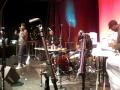 Black Milk ft. AB & Daru live "Hightlights" @ Fatbeats (NY) & SUNY College