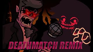 Not Canon Funkin Corruption Daddy Dearest Vs Evil Bf Deathmatch Remix Color Shading