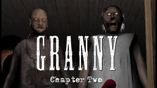 Granny Chapter Two the PC version (trailer) **Now available on Steam**