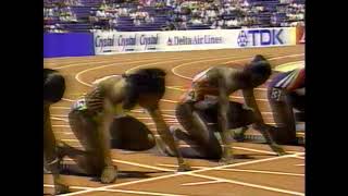 Gwen Torrence vs. Gail Devers - Women's 100m - 1996 Atlanta Grand Prix