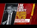 Law Land and Liberty Episode 57