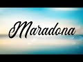 Maradona Riddim (lyrics)- DJ Snake,Niniola
