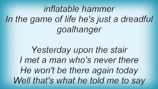 Watch Billy Bragg Goalhanger video