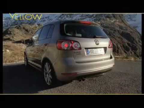 VOLKSWAGEN GOLF PLUS 2009