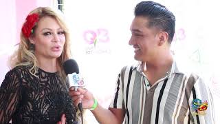 MARISOL TERRAZAS triunfa como solista tras 16 años con Los Horóscopos de Durango