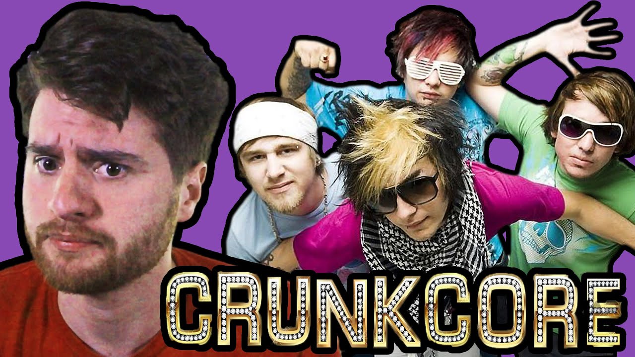 Crunkcore: The Greatest Music Genre of All Time