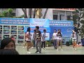 Văn nghệ trường Nguyễn Trãi 24/3/2013