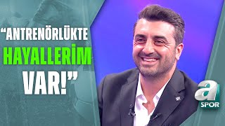 Sinan Kaloğlu Altaydan Teklif Gelince Hiçbir Şey Düşünmeden Hemen Kabul Ettim A Spor