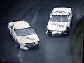 The Winston Legends Race at Charlotte, May 1991