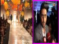 Video Aishwarya Rai Bachchan Walks The Ramp For Manish Malhotra!!
