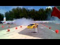 Drift Show in Songkha