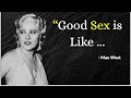 Amazing interesting Sex Quotes