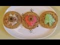 Cookie Press Cheese Appetizers - Recipe from the 1950's