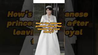 Bagaimana Keadaan Putri Jepang Setelah Meninggalkan Keluarga Kerajaan? Entertain.natalie ...
