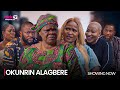 OKUNRIN ALAGBERE---Latest 2024 Yoruba Movie Starring; Peters  Ijagbemi, Peju Ogunmola,