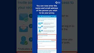 How To Add A Proxy In Mychart - Step By Step Video Tutorial Summa Health