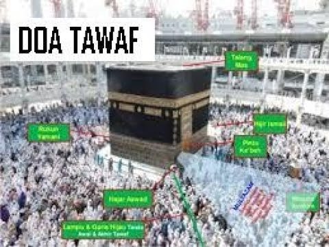 Gambar doa ibadah haji pdf