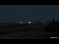 Turkish Cargo A330-200F powerful takeoff @Maastricht-Aachen Airport.