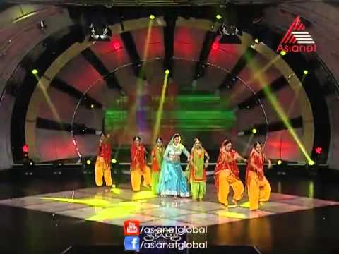 Chamak Cham Cham by Sudha Chandran