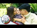 Sofia Andres' first interview after motherhood announcement |...