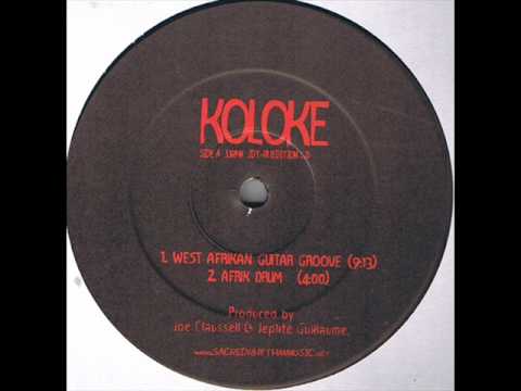 Koloke - West Afrikan Guitar Groove (Edition 2)