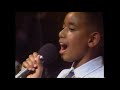 Mississippi Children's Choir - His Eye Is On the Sparrow