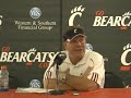 Brian Kelly Postgame Press Conference - EKU