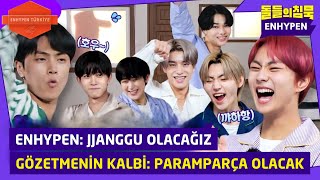 Muply Enhypen The Silence Of Idol - Parodox Invasion Türkçe Alt Yazılı