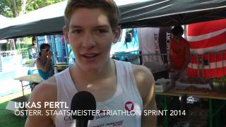 ÖSTM Triathlon Sprintdistanz 2014