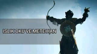 Islık Okunun Mucidi Mete Han
