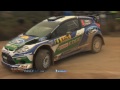 Leg 1 - 2012 WRC Rally de Espana