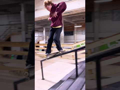Jacob Jensen & Anders Potter ripping Charmcity skatepark! #skateboarding #allineedskate