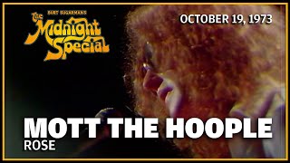 Watch Mott The Hoople Rose video