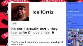 Watch Joell Ortiz Food For Thought video