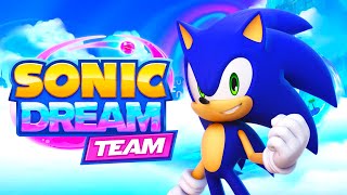 Sonic Dream Team - Full Game Walkthrough
