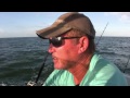 Sportsman's Paradise takes you Tarpon fishing with Captain Mike Dufrene