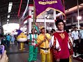 image Ondel Ondel Carnaval Parade Jakarta Fair Pekan Raya Jakarta