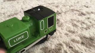 Thomas And Friends Lukes New Friend