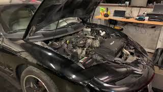 4th Gen F-Body - Collapsing radiator hose