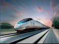 The Amtrak Acela Express Documentary (Boston - New York - Philadelphia - Washington, DC)