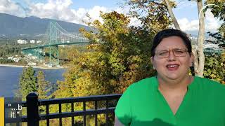 Suicide Prevention Lions Gate Bridge