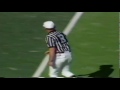 Oregon RB Sean Burwell 16 yard run vs. New Mexico St. 10-05-91