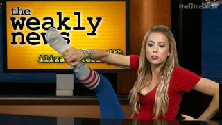 The Weakly News - Presidents, Abortion, Chicken Stock, and Hamsters (Part 2 of 3)