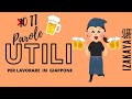 10 parole UTILI DA SAPERE quando lavori in GIAPPONE (commesso/ristorazione)