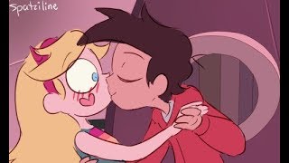 Starco-3 Comics Nuevos 1 Au Navidad