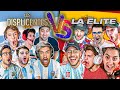Los DISPLICENTES (Argentina) vs La ÉLITE (España) con APUEST...