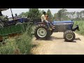 New Holland Vs Swaraj | Tractor Tochan 2018 | Tochan Of New Holland vs Swaraj New Holland Vs Swaraj | Tractor Tochan 2018 | Tochan Of New Holland vs Swaraj