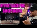 BLACKPINK - '뚜두뚜두 (DDU-DU DDU-DU)' DANCE PRACTICE VIDEO (MOVING VER.) | REACTION!!!
